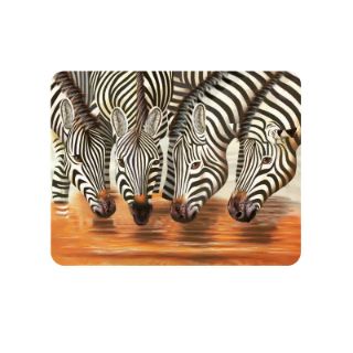 Obrázek z Magnet 3D 7x9cm - zebry (25) 